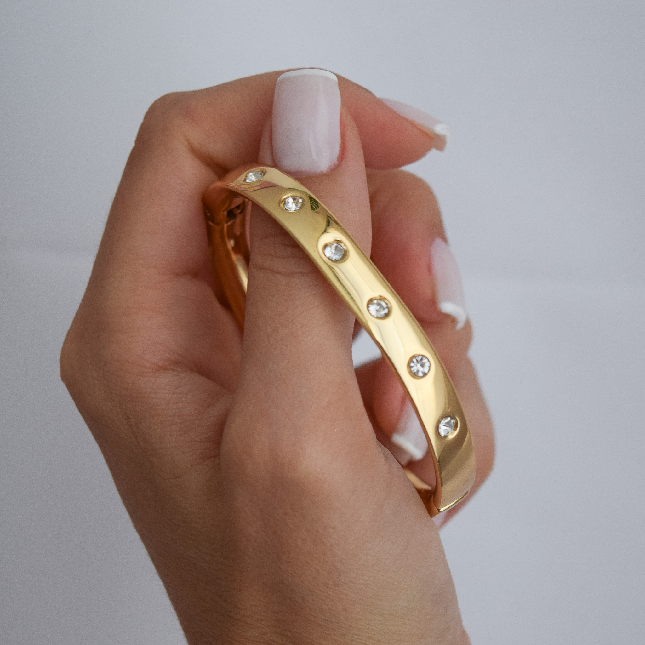 Bracelete ponto de luz