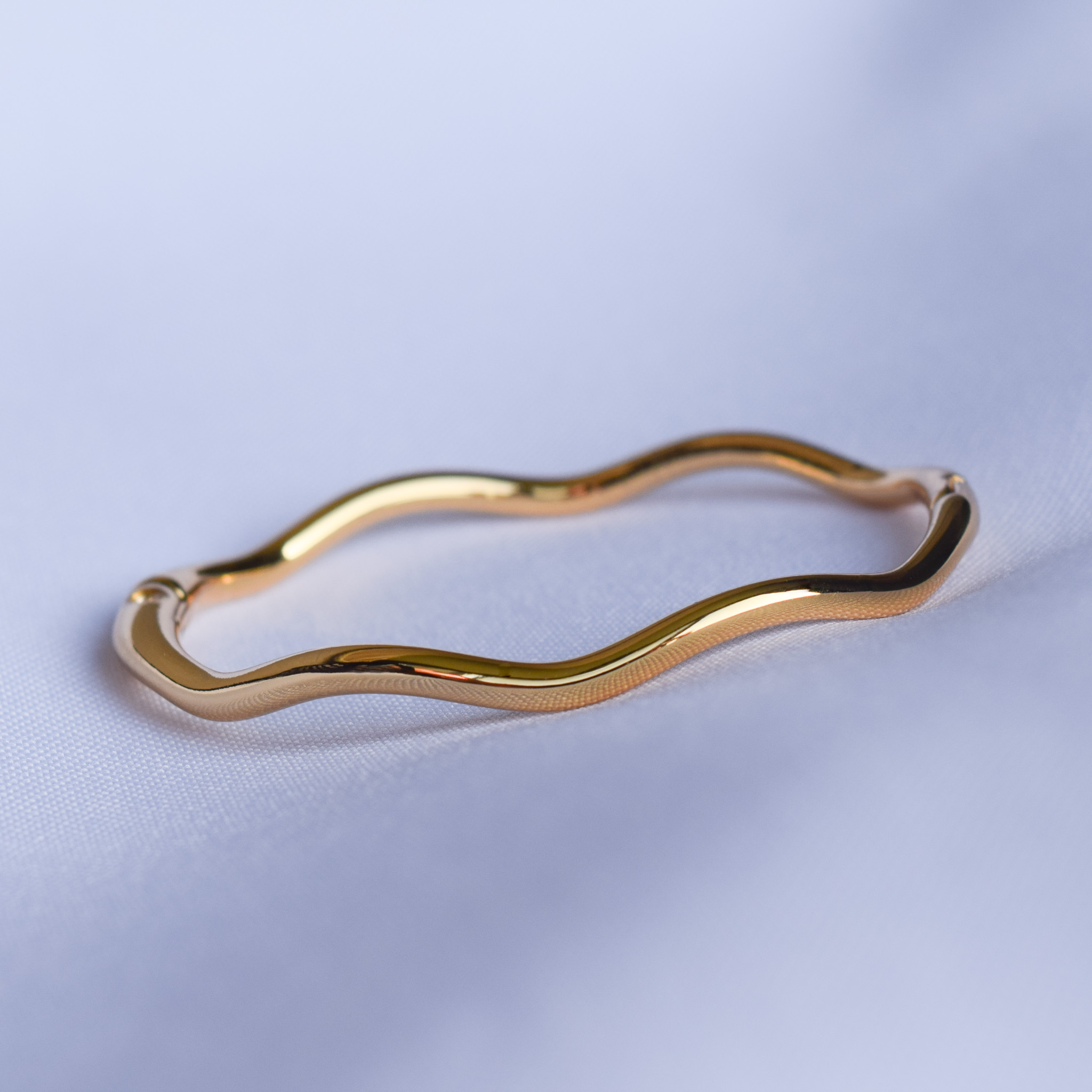 Bracelete ondulado - Imagem 2