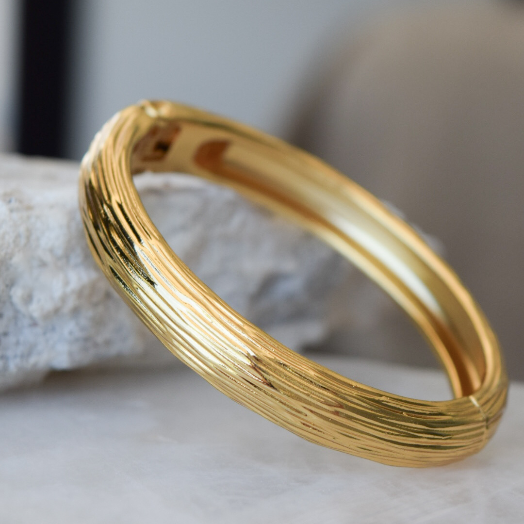 Bracelete texturizado - Imagem 4