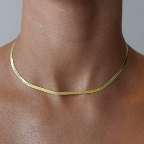 Choker fita