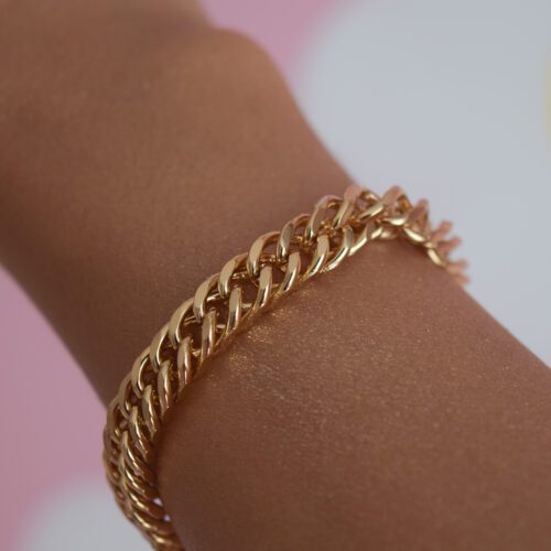 Pulseira 4 elos