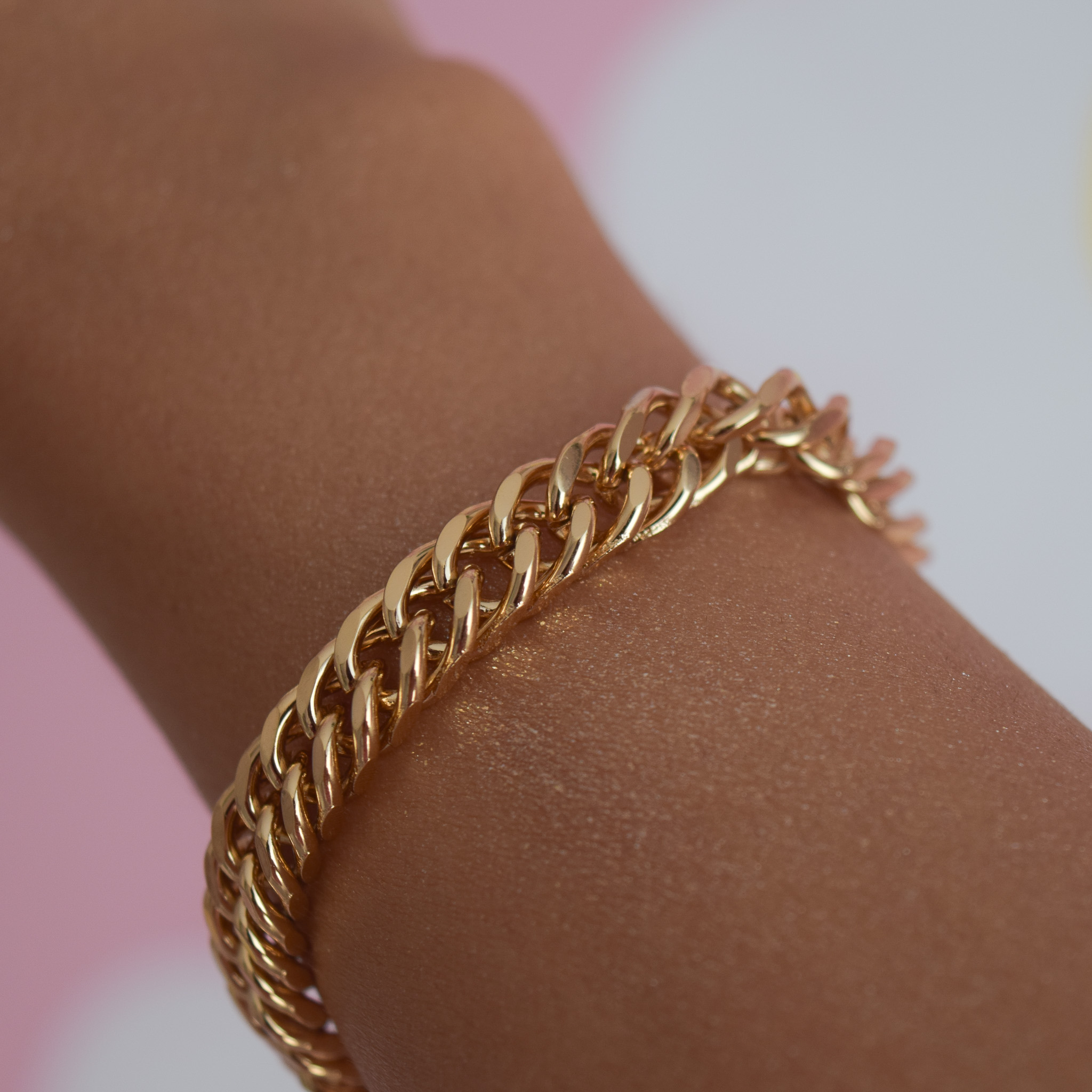 Pulseira 4 elos