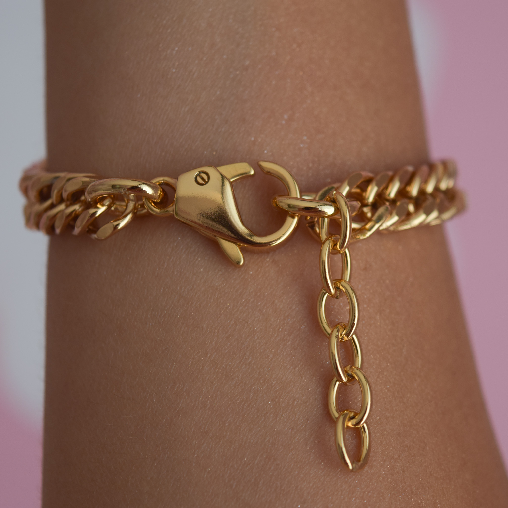 Pulseira 4 elos - Imagem 3