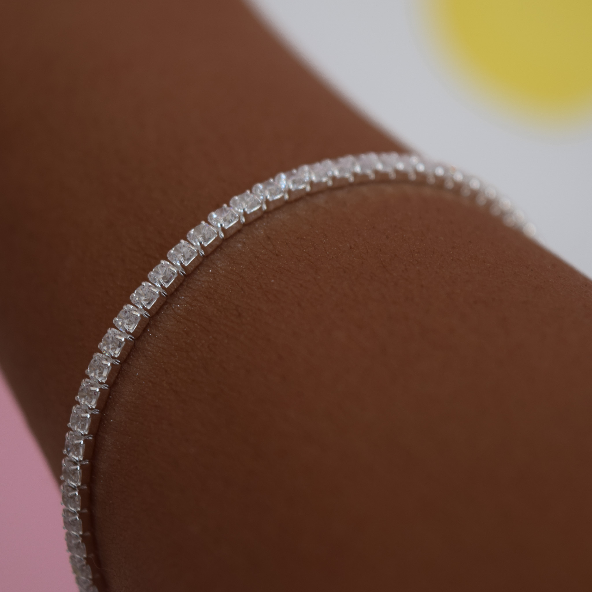 Pulseira Riviera 2mm - Imagem 3