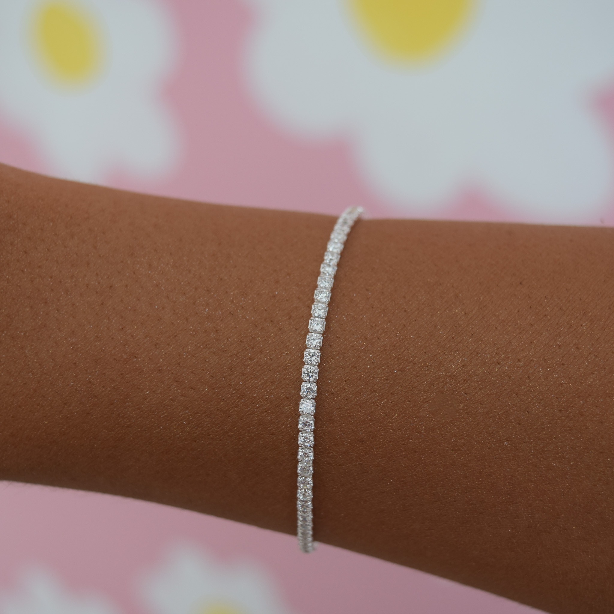 Pulseira Riviera 2mm - Imagem 4