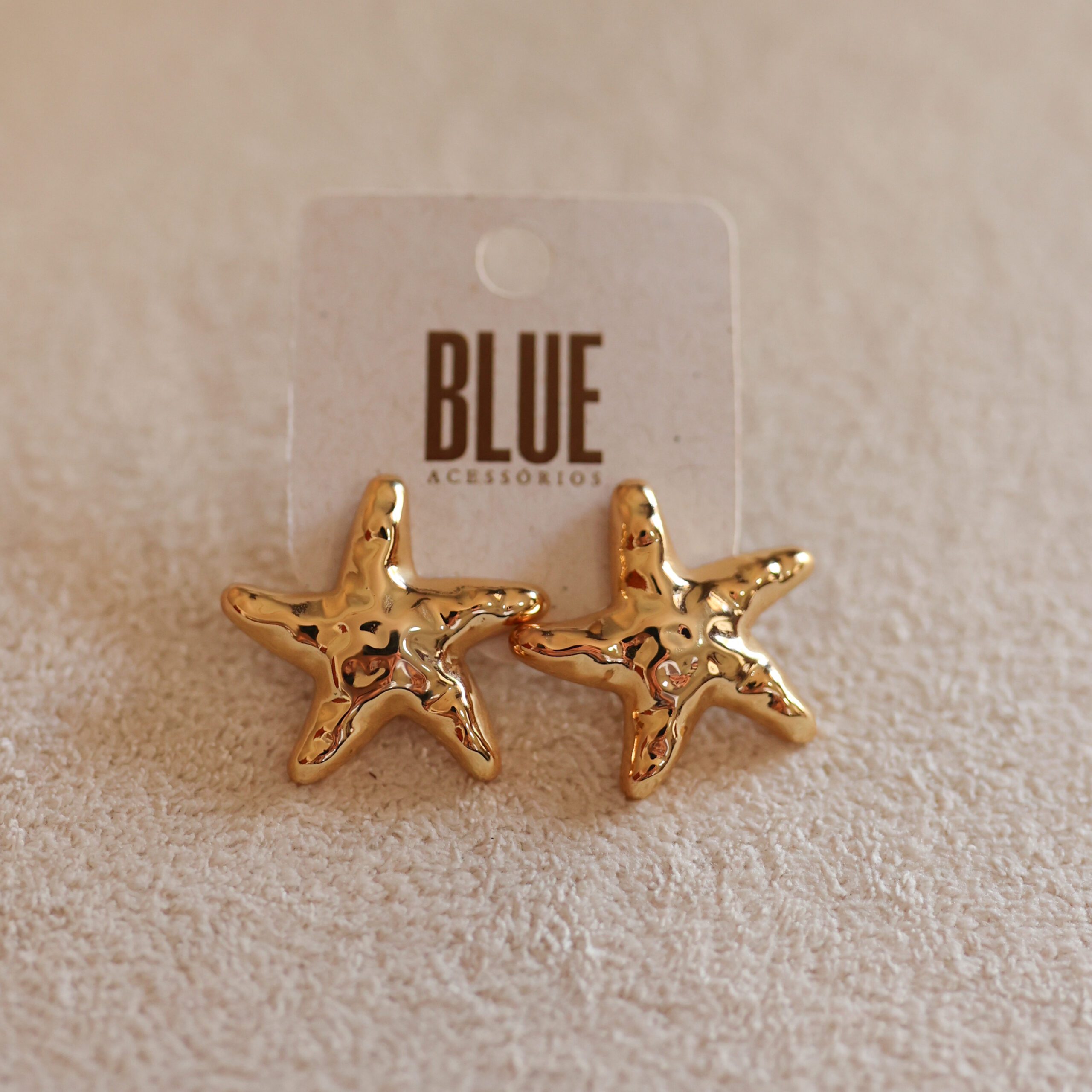 Brinco estrela