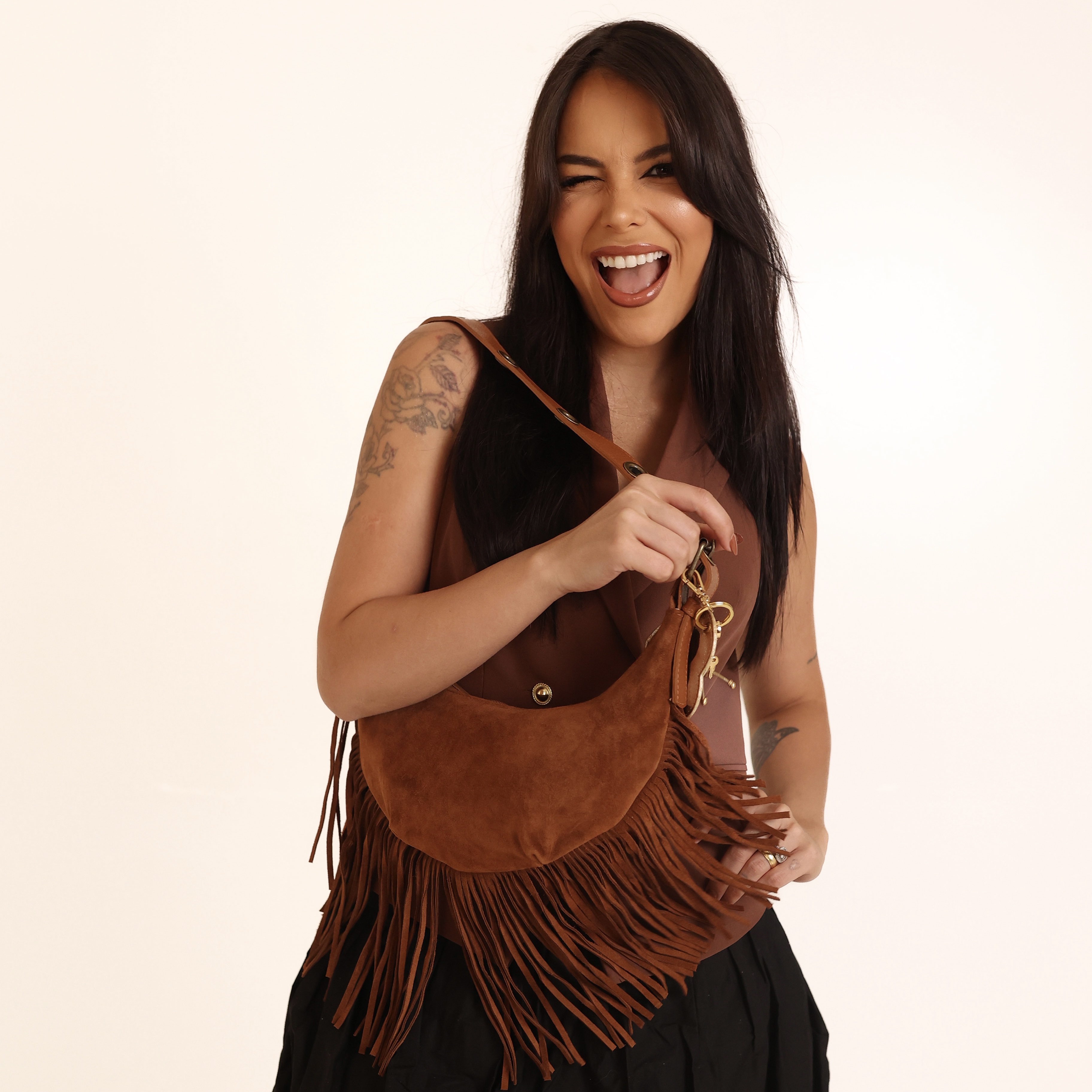 BOLSA FRANJAS