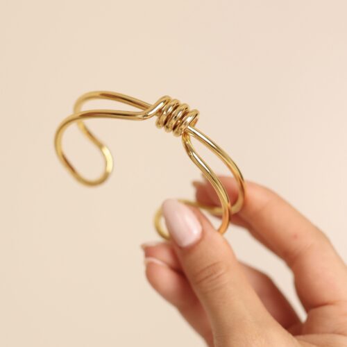 Bracelete arame