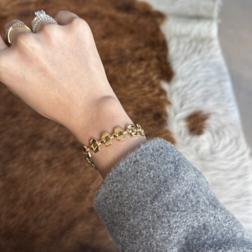 Pulseira elos