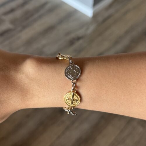 Pulseira são bento