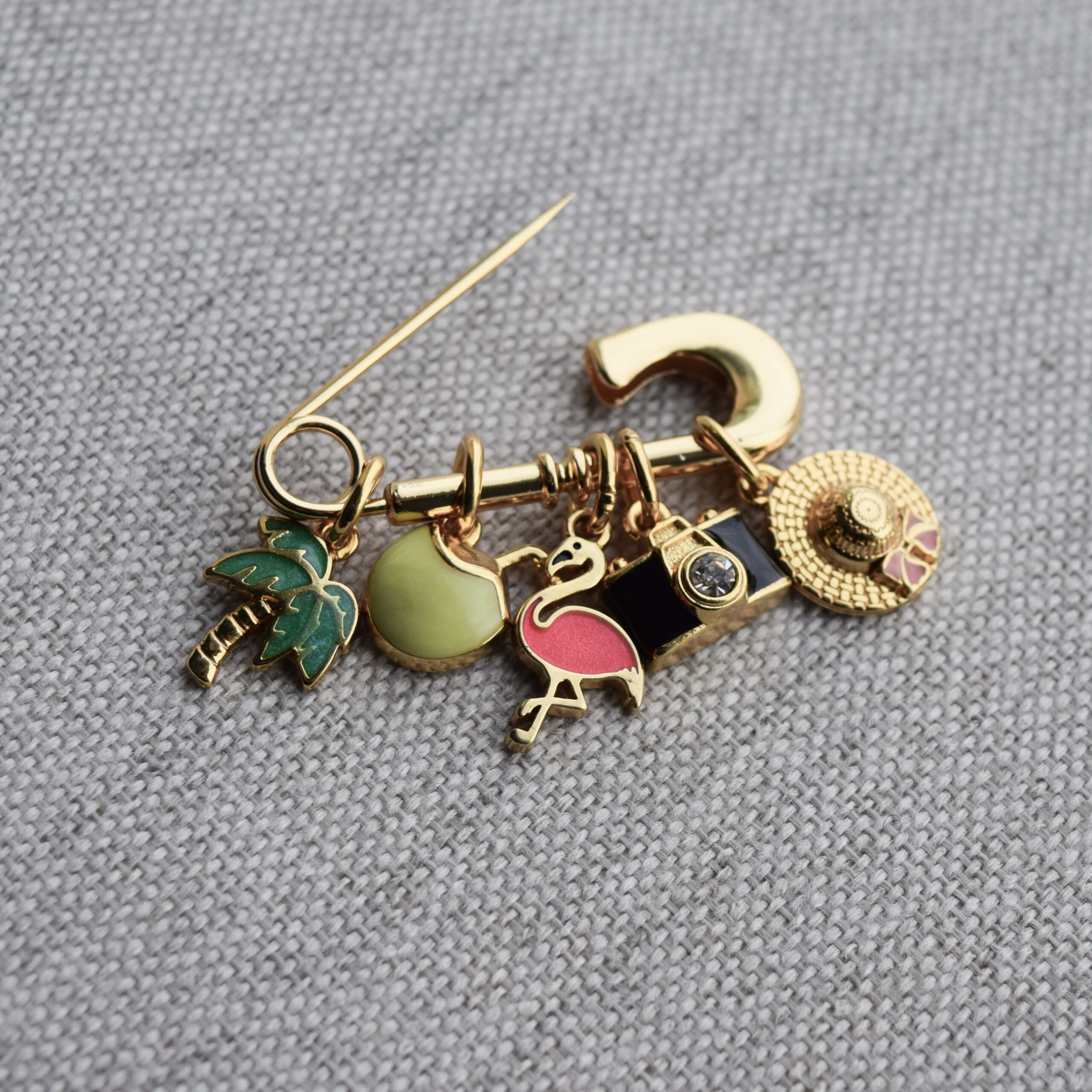 Broche personalizável - Imagem 3