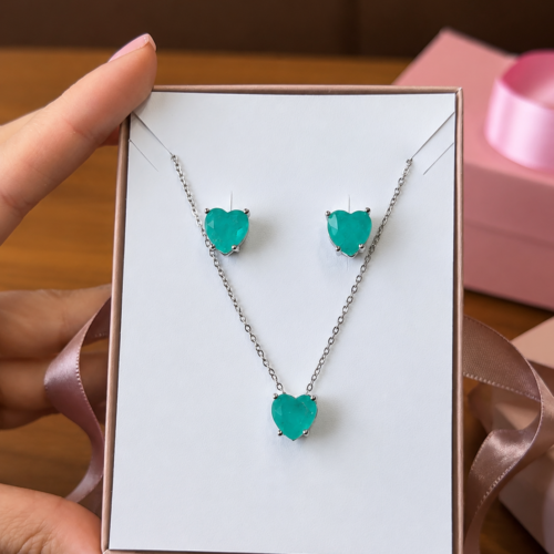Conjunto turmalina