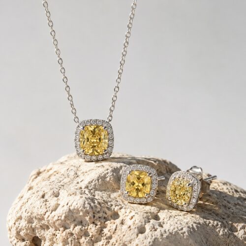 CONJUNTO CRAVEJADO